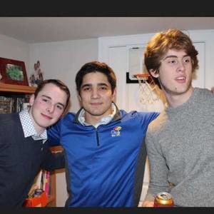 Meet your Posher, George